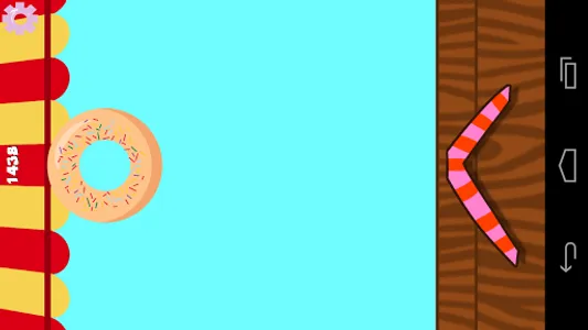 Donut Clicker screenshot 1