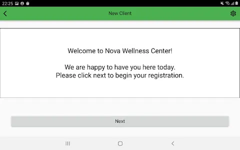 Nova Wellness screenshot 1
