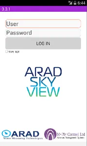AradSkyView screenshot 4