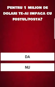 Pentru 1 milion de dolari screenshot 0