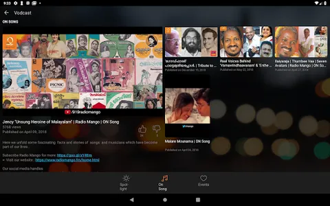 Radio Mango screenshot 15