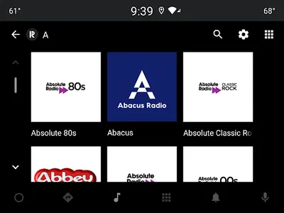 Radioplayer for Renault screenshot 12