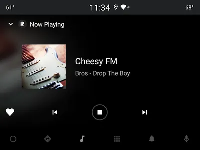 Radioplayer for Renault screenshot 13