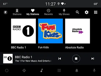 Radioplayer for Renault screenshot 14