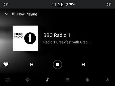 Radioplayer for Renault screenshot 22