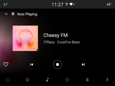 Radioplayer for Renault screenshot 27