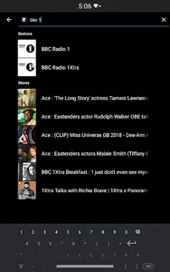 Radioplayer for Renault screenshot 29