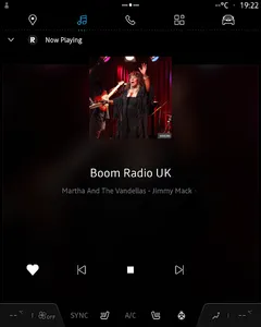 Radioplayer for Renault screenshot 8