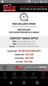 RadioSpice screenshot 3