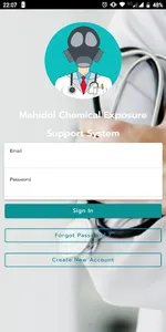 Mahidol Rayong Chemical Exposu screenshot 0
