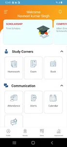 Ram Doot International School screenshot 2