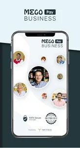 Mego Pay Business screenshot 0