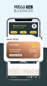 Mego Pay Business screenshot 3