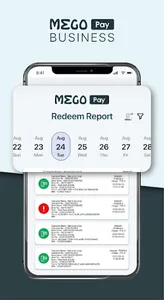 Mego Pay Business screenshot 4