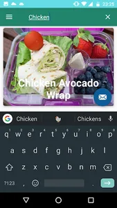 Tots2Toddlers - Lunchbox Ideas screenshot 3