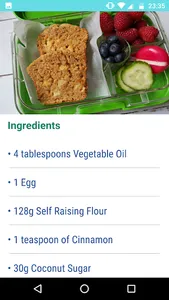 Tots2Toddlers - Lunchbox Ideas screenshot 4