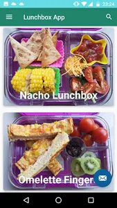 Tots2Toddlers - Lunchbox Ideas screenshot 6