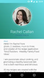 Tots2Toddlers - Lunchbox Ideas screenshot 7
