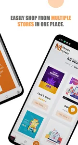 Moyenxpress: E Commerce App screenshot 10