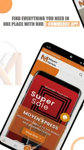 Moyenxpress: E Commerce App screenshot 12