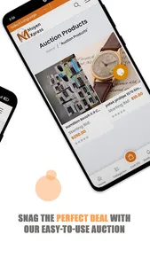 Moyenxpress: E Commerce App screenshot 17
