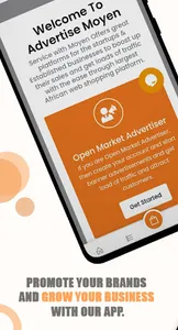 Moyenxpress: E Commerce App screenshot 3