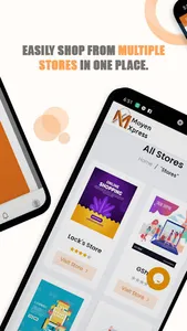 Moyenxpress: E Commerce App screenshot 4