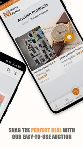Moyenxpress: E Commerce App screenshot 5