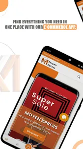 Moyenxpress: E Commerce App screenshot 6