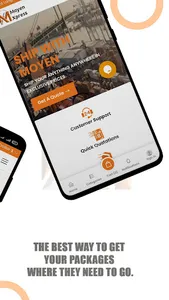 Moyenxpress: E Commerce App screenshot 7