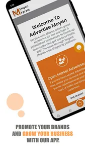 Moyenxpress: E Commerce App screenshot 9