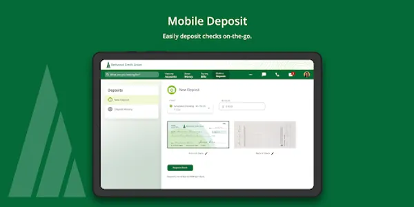 Redwood Credit Union screenshot 11