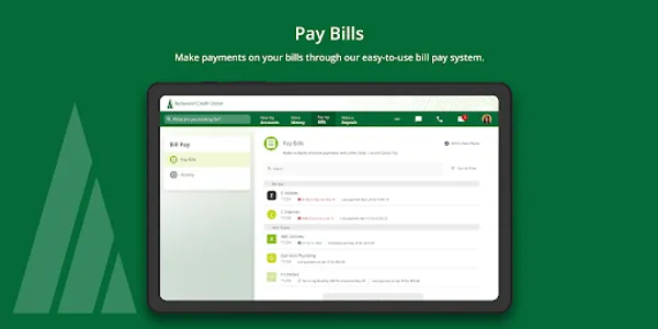 Redwood Credit Union screenshot 12