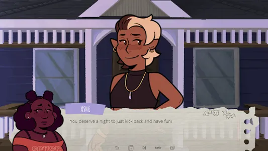 Halloween House Party screenshot 1