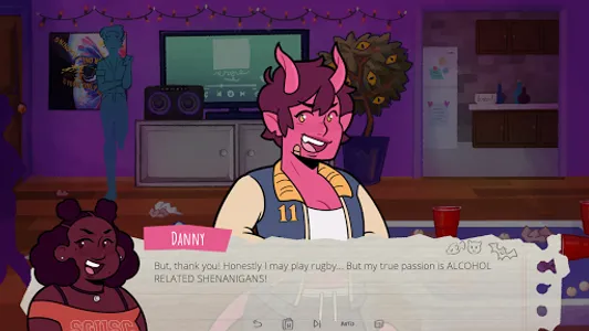 Halloween House Party screenshot 12