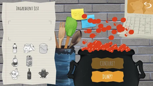 Halloween House Party screenshot 2