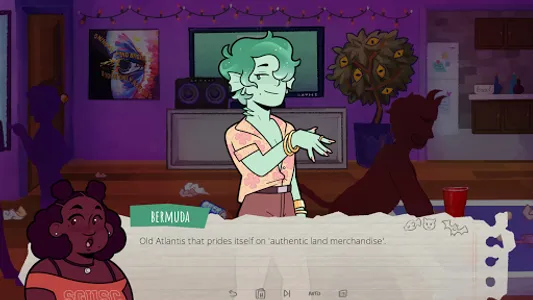 Halloween House Party screenshot 3