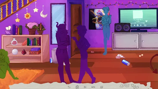 Halloween House Party screenshot 6