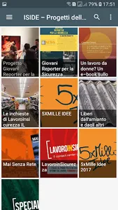 Rete Iside onlus (Notizie) screenshot 2