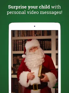 Message from Santa! video & ca screenshot 1