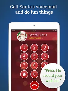 Message from Santa! video & ca screenshot 4