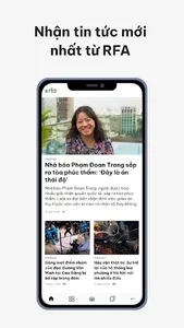 Đài Á Châu Tự Do screenshot 0