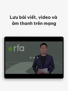 Đài Á Châu Tự Do screenshot 6