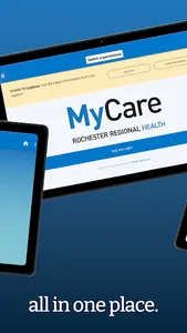 RRH MyCare screenshot 9