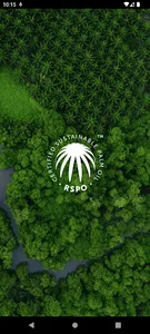RSPO Conference & Events screenshot 0