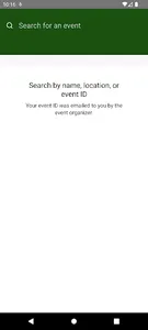 RSPO Conference & Events screenshot 2