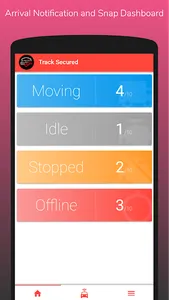 Track Secured Lite screenshot 1