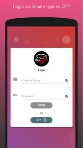 Track Secured Lite screenshot 2
