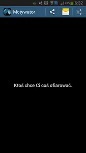 Motywator screenshot 0