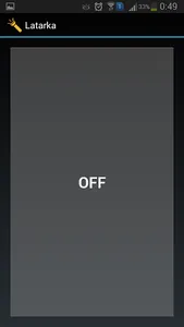 Pure ascetic flashlight screenshot 1
